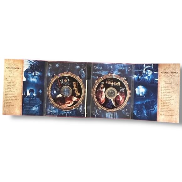 Harry Potter and The Sorcerer's Stone DVD - Picture 3 of 5